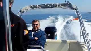 RIB trip to Aegina / Speedster - Opti (2)