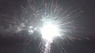 Toschpyro - Mega Verbund / Talfeuerwerk Vorschießen 02.12.17