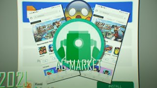 COMO BAIXAR AC MARKET PLAY STORE PRO 2021 | DOWNLOAD GRATUITO  |