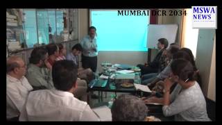 DP - DCR  2034,MUMBAI,  Ar.Mukund S. Godbole, Cluster Building