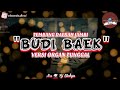 Aksay - Budi Baek Lagu Daerah Bungo, Video Dusun Tebing Tinggi