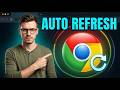 How To Auto Refresh In Google Chrome Automatically Refresh Chrome Tab [2026 Guide]
