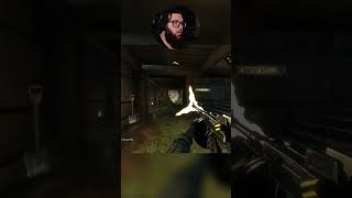 First Time Playing Bioshock EVER Jump Scare #bioshock #gaming #shorts