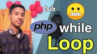 PHP while Loop | PHP Operators Bangla | php bangla tutorial md azizul | Part 16
