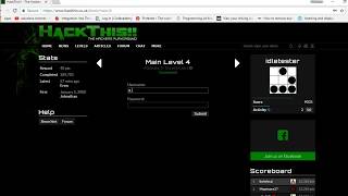 Hackthis Main Level (4)