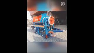 New Model Thresher machine 2024 . نیو ماڈل تھریشر مشین 2024