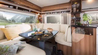 LUXUS CAMPER statt WOHNMOBIL 😉 2025 Tabbert Vivaldi 560 TD 2.5