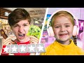 Eating 1 Star Rated Food For Every Kill 5 Year Old Gets In Fortnite (Youngest Fortnite Player)