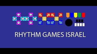 תיעוד מיוחד - אירוע משחקי קצב ישראל 5.3.2022 Rhythm Games Israel event