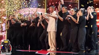Murmuration Full Golden Buzzer Performance | Auditions America's Got Talent 2023 Auditions Week 4