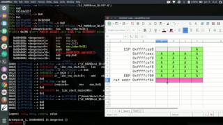 Tutorial 19: Binary Exploitation - Overwrite return address (x86)
