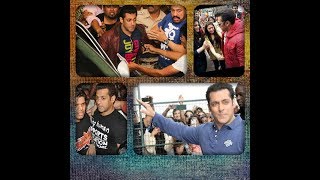 | Salman Khan’s | fandom - could be - viewed dist....promote ‘Tubelight’ on the sets of...