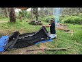 enjoy the bush sounds asmr camping adventure in australia