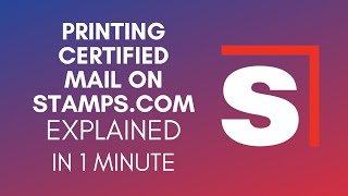 How To Print Certified Mail On Stamps.com? (2024)