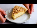 how to make peanut butter crunch pie