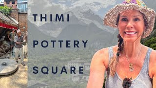 Unleashing Pottery Magic in Bhaktapur, Kathmandu: Thimi Pottery Square