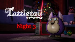 Tattletail - Night 3