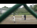 第二週目　一日目　防衛大学校vs田園調布学園大学④