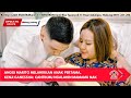 Anggi Marito Melahirkan Anak Pertama, Kenji Ganessha: Cantikmu Ngalahin Mamamu Nak.