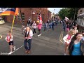 Pride Of Ballybeen (No.1) @ Somme Memorial Parade East Belfast ~ 01/07/23 (4K)