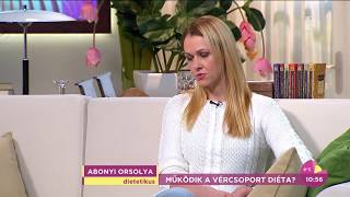 Kiderült, mely diétákba nem érdemes belekezdeni! - tv2.hu/fem3cafe