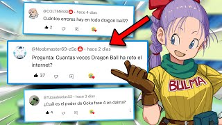 Respondiendo Preguntas | ¿Poder Ssj4 Daima? ¿Ah Roto el Internet? y Todos los Errores…