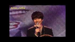 [Fancam] 130304 Masita Press Con - Kyuhyun Cut