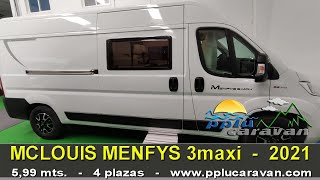 Mclouis Menfys 3maxi 2021