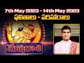 Aries (మేషరాశి) Weekly Horoscope By Dr Sankaramanchi Ramakrishna Sastry | 7th May 2023-14th May 2023