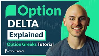 Option Delta Explained (The Basics, Probabilities & More)