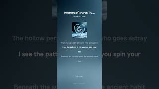 Heartbreak's Harsh Truth