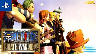 Shonen Jump One Piece Pirate Warriors  - PS3 - Gameplay Walkthrough #8