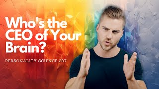 Understanding the MBTI Cognitive Function Stack: Personality Science #9