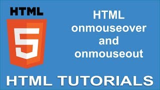 html onmouseover and onmouseout in hindi