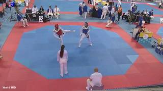 M-80kg 303. Mikheev Yury RUS - Saulukou Uladzislau BLR