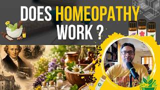 Does Homeopathy Work ?