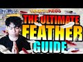 THE ULTIMATE FEATHER GUIDE!! - RAGNAROK ORIGIN