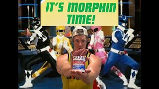 APS MESOMORPH PRE WORK OUT - GET READY FOR MORPHIN TIME⚡🥷