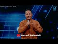 asim chhetri from darjeeling mirik turns 4 chairs but coach raju gets blocked 🎤🔥the voice of nepal