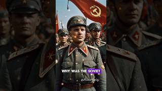 Why was the Soviets so unprepared when Germany started operation barbarous.? #shorts #history