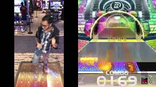 [Ghost Kingdom - 劇団レコード] Freestyle + Chart [Game - Dancerush Stardom]