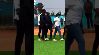 ViDeo Yihariye YA Cpt IAN KAGAME acungiye umutekano MUKURU WE!!!