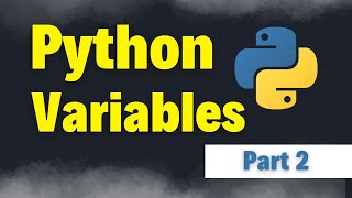 Variables in Python | Python Full Course for Beginners Part 2 | Python Data Storage Explained