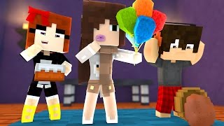 Minecraft: A FESTINHA DOS BEBÊS! | DESAFIO DOS 100 BEBÊS 2  #44