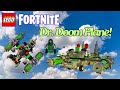 LEGO Fortnite - Dr Doom Build Set Plane