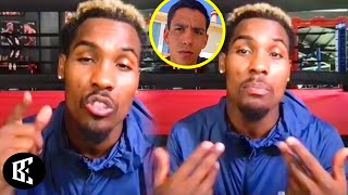"BRING ME THE F****** POWER!!!" Jermall Charlo DARES Montiel to Bring His A-Game | BOXINGEGO