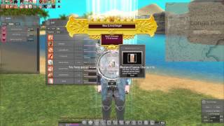 Mabinogi: R1 Lance Charge Get!