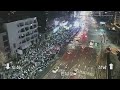 live south korea yoon s residence after guards prevented arrest