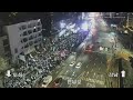 live south korea yoon s residence after guards prevented arrest