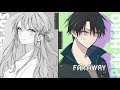 nightcore cwjbhn jake scott u0026 josie dunne switching vocals lyrics